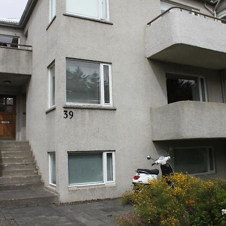 Siddy Apartment Reykjavik Ngoại thất bức ảnh