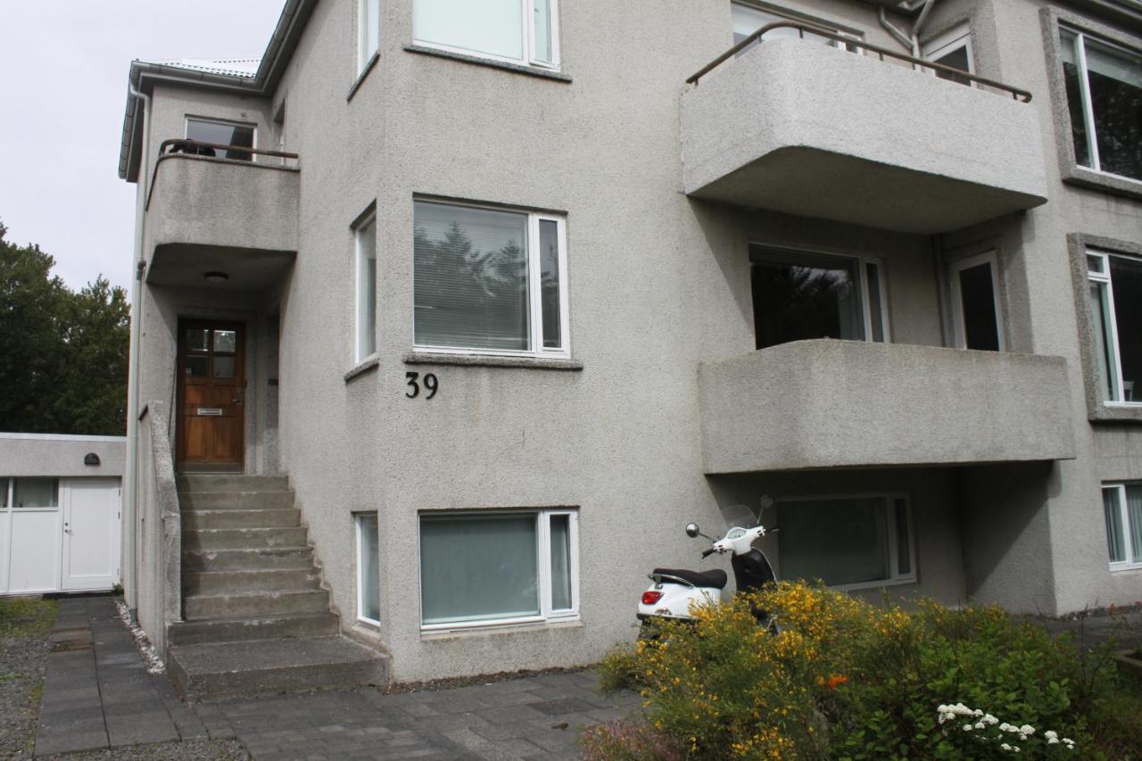 Siddy Apartment Reykjavik Ngoại thất bức ảnh