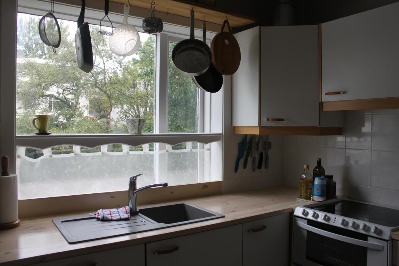 Siddy Apartment Reykjavik Ngoại thất bức ảnh