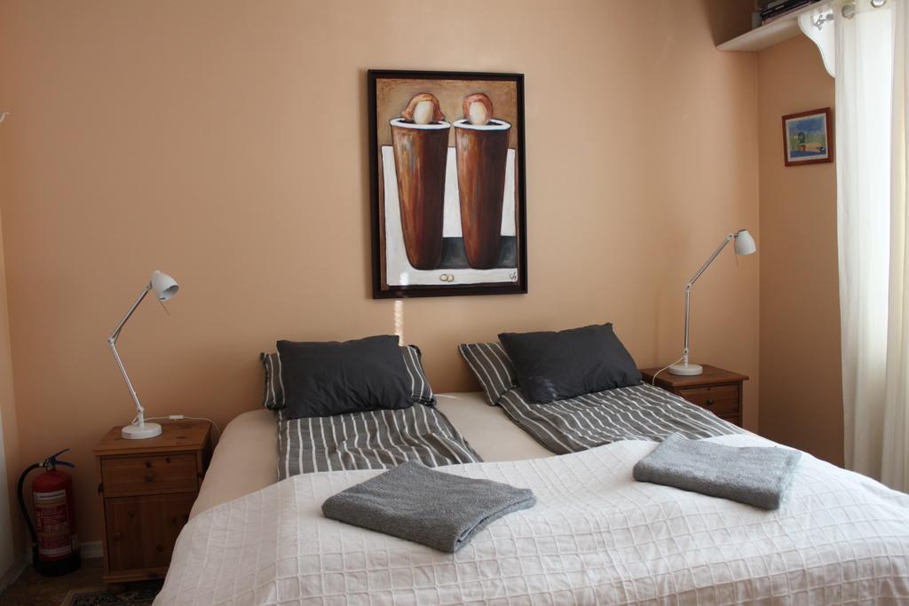 Siddy Apartment Reykjavik Ngoại thất bức ảnh