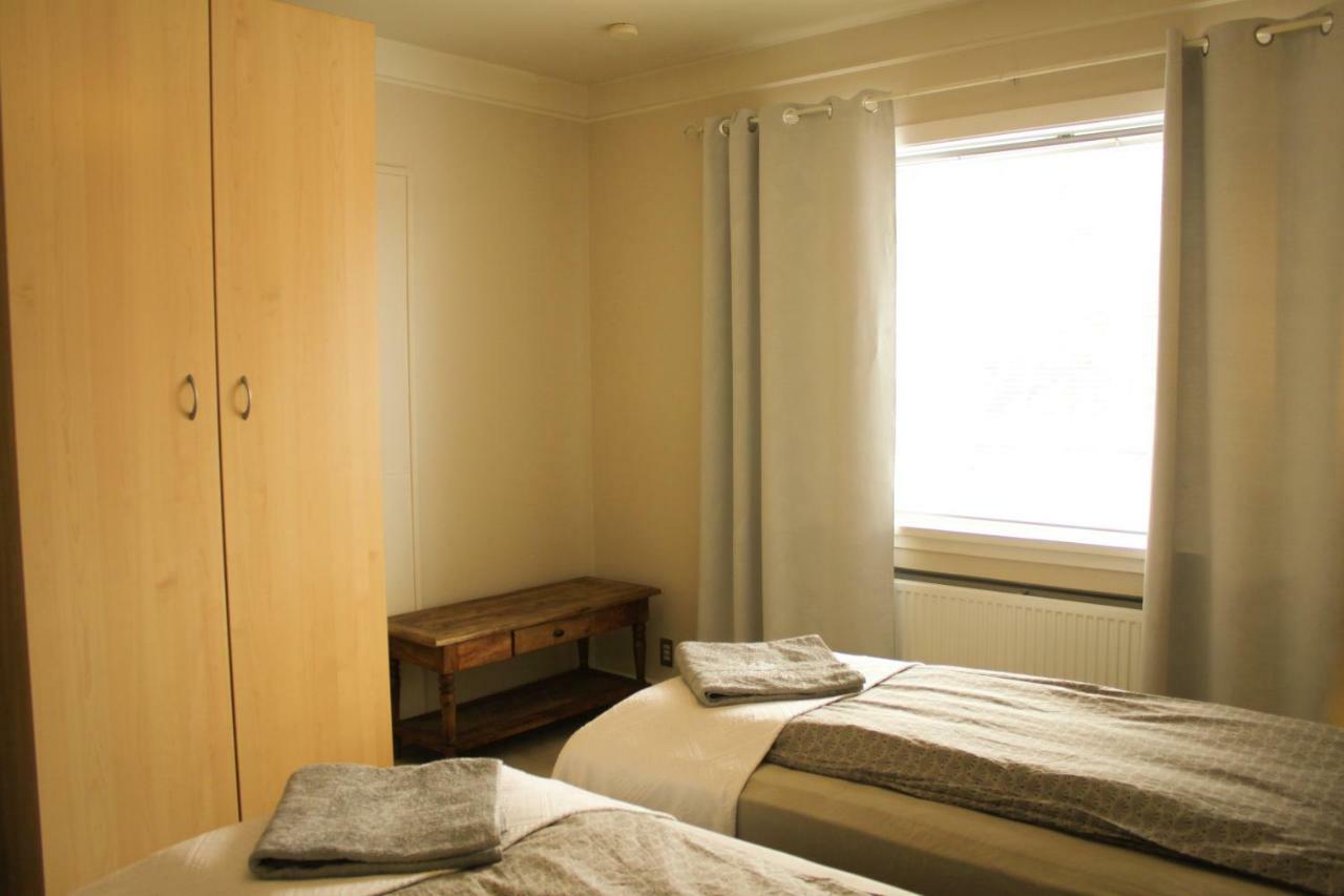 Siddy Apartment Reykjavik Ngoại thất bức ảnh