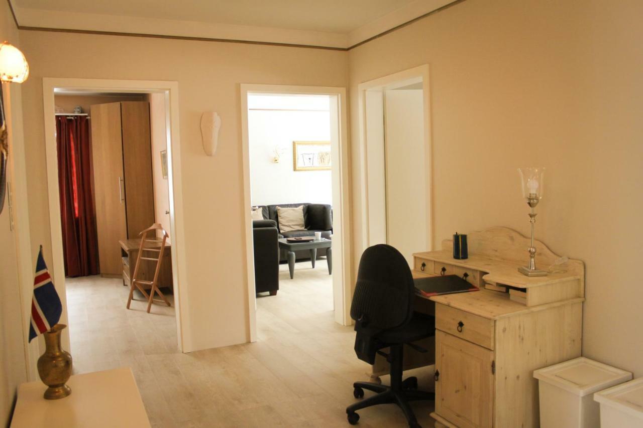 Siddy Apartment Reykjavik Ngoại thất bức ảnh