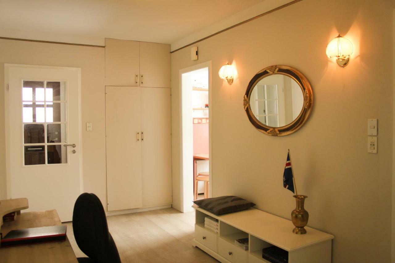 Siddy Apartment Reykjavik Ngoại thất bức ảnh