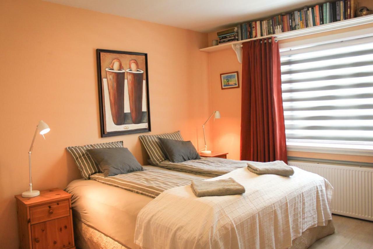 Siddy Apartment Reykjavik Ngoại thất bức ảnh